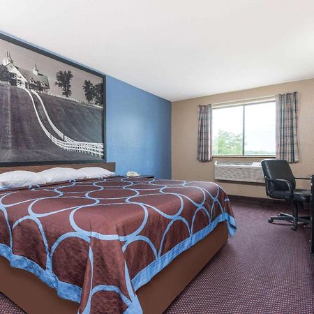 Super 8 By Wyndham Corbin Ky Motel Bagian luar foto