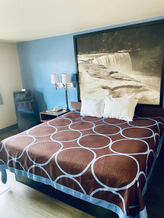 Super 8 By Wyndham Corbin Ky Motel Bagian luar foto