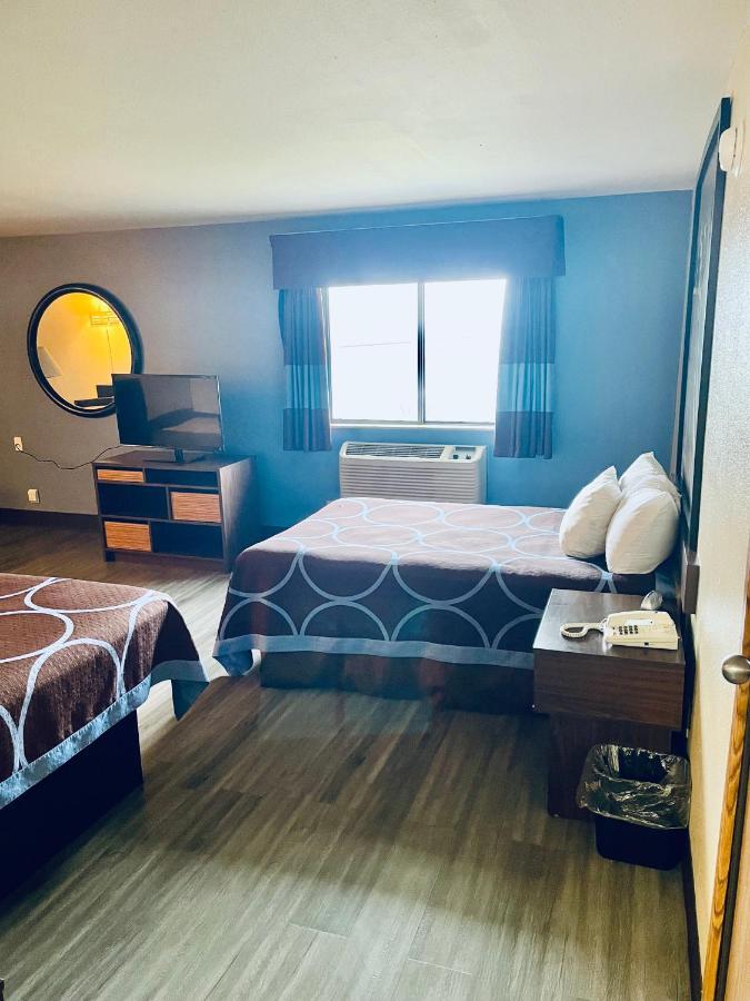 Super 8 By Wyndham Corbin Ky Motel Bagian luar foto
