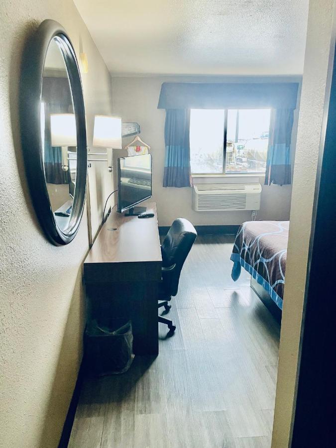 Super 8 By Wyndham Corbin Ky Motel Bagian luar foto