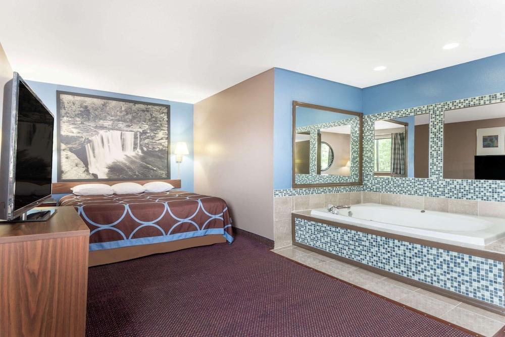 Super 8 By Wyndham Corbin Ky Motel Bagian luar foto