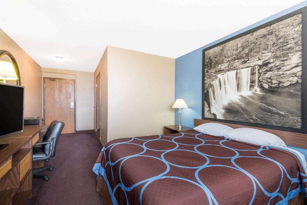 Super 8 By Wyndham Corbin Ky Motel Bagian luar foto