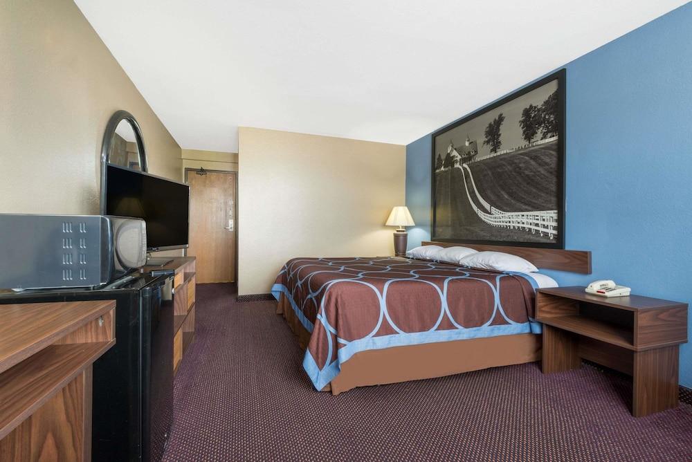 Super 8 By Wyndham Corbin Ky Motel Bagian luar foto