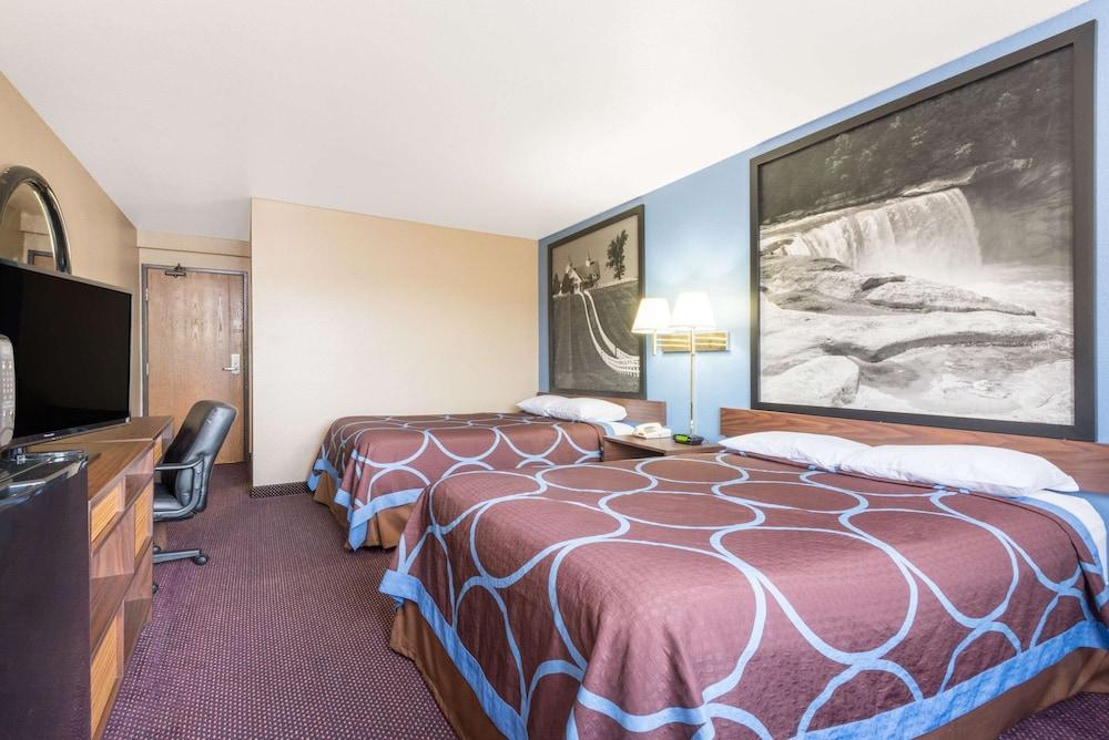 Super 8 By Wyndham Corbin Ky Motel Bagian luar foto